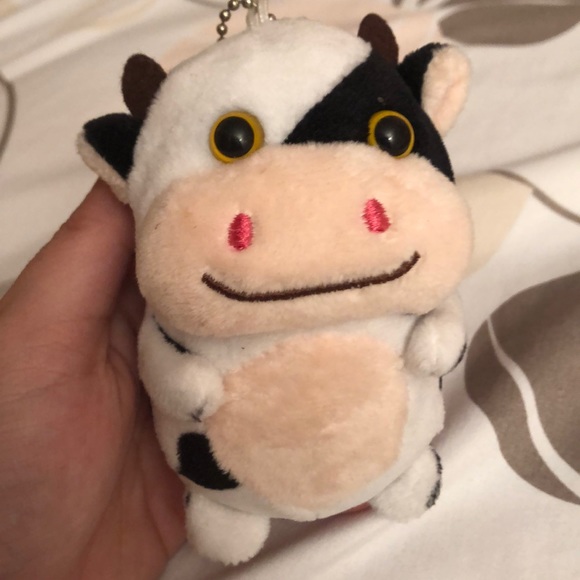 🌼3/$20🌼 2 plush keychain - Picture 2 of 5
